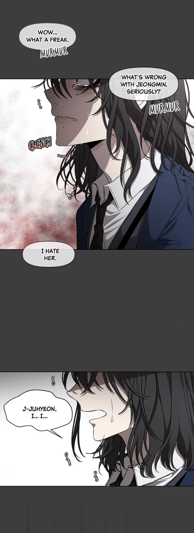 Dreaming Freedom Chapter 6 image 19